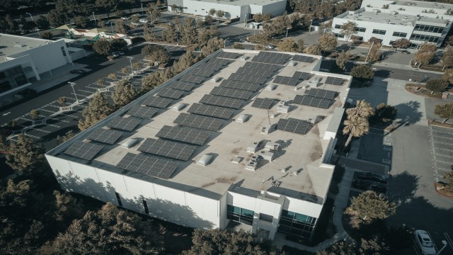 Sistema Fotovoltaico